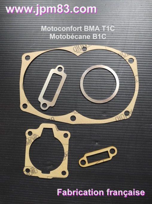 MOTOCONFORT BMA T1C MOTOBECANE B1C